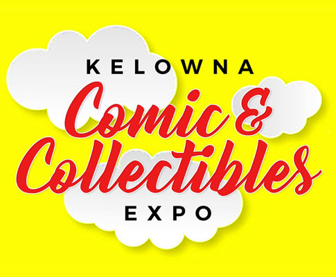 Doug at Kelowna Comic & Collectibles