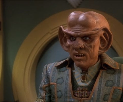 It’s Ferengi Time on Random Trek