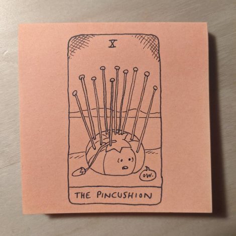 The Pincushion