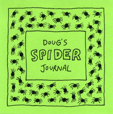 Doug's Spider Journal