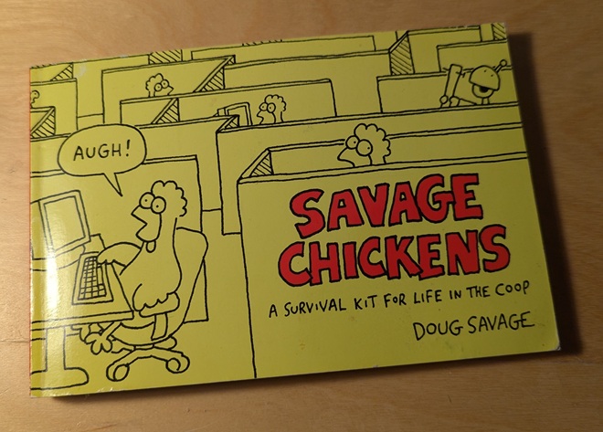 Savage Chickens